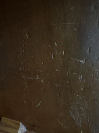 Tapa de madera para máquina Singer