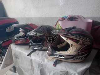 Cascos Moto Cross