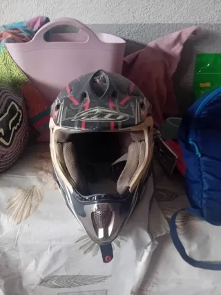 Cascos Moto Cross