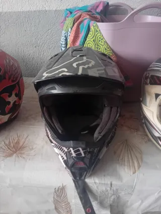 Cascos Moto Cross