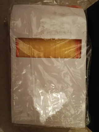 Radio Sony Filtros aceite y gasolina, correa distr