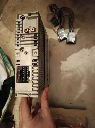 Radio Sony Filtros aceite y gasolina, correa distr