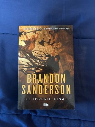 El imperio final / The Final Empire (Nacidos de...