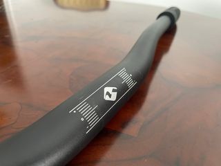 Manillar aluminio doble altura MTB/Fixie