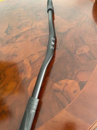 Manillar aluminio doble altura MTB/Fixie