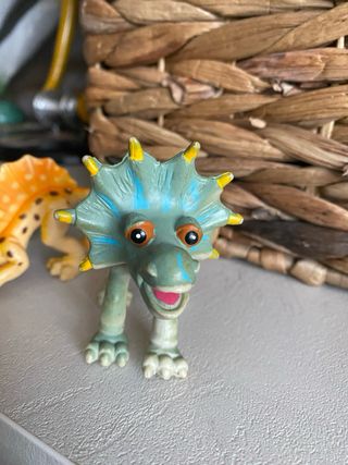 Set 4 Dinosauro Giocattolo