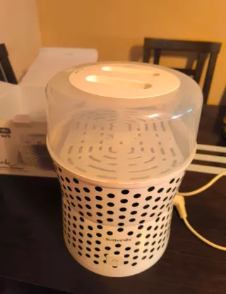 Esterilizador Eléctrico Suavinex Link