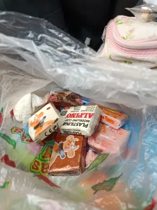 Plastilina Alpino 150gr