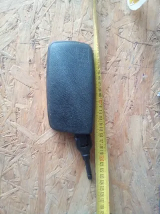 Retrovisor clásico con soporte plegable