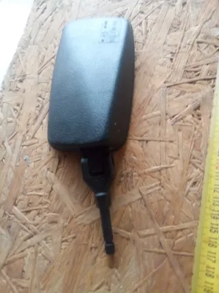 Retrovisor clásico con soporte plegable