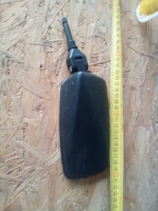 Retrovisor clásico con soporte plegable