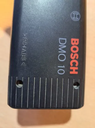 Detector Metales Bosch DMO 10