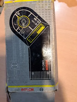 Detector Metales Bosch DMO 10