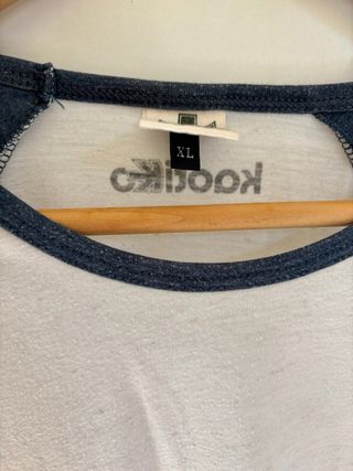 Camiseta Kaotiko manga larga L