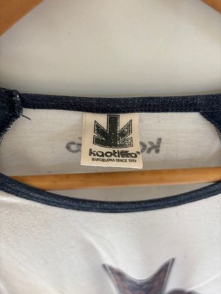 Camiseta Kaotiko manga larga L