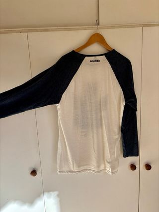 Camiseta Kaotiko manga larga L