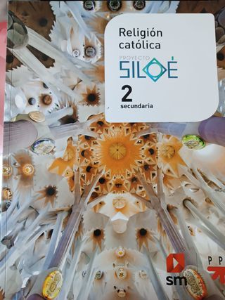 Religión católica. 2 ESO. Siloé