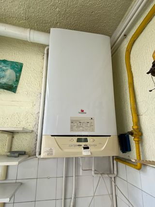 Caldera de gas Saunier Duval