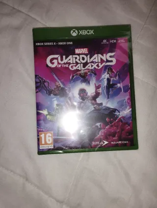 Marvel Guardians of the Galaxy Xbox Series X/One