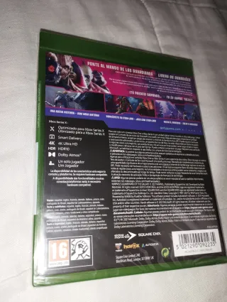 Marvel Guardians of the Galaxy Xbox Series X/One