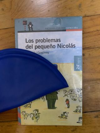 LOS PROBLEMAS DEL PEQUEÑO NICOLAS (Spanish Edit...