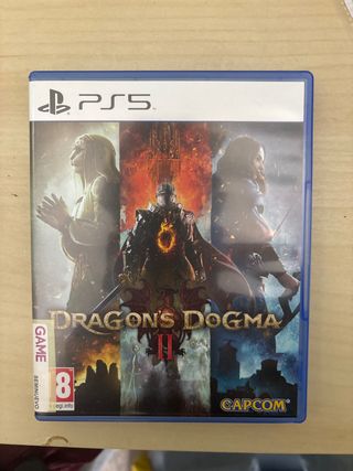 Dragon's Dogma 2 PS5