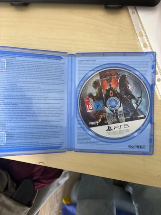 Dragon's Dogma 2 PS5