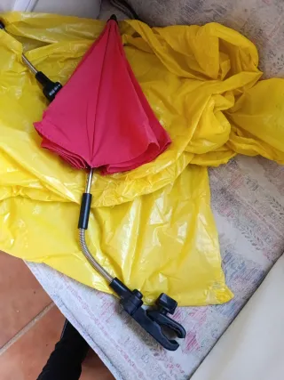 Sombrilla para bebé