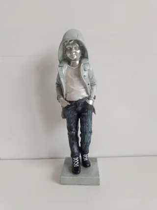 Figuras de niños decorativas No hago envíos