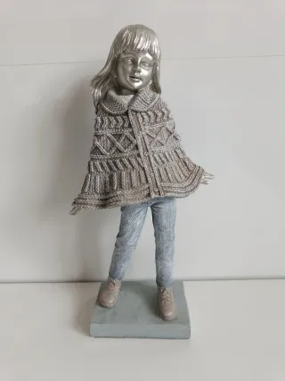 Figuras de niños decorativas No hago envíos