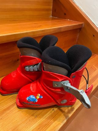 Botas de esquí Rossignol Talla 15.5