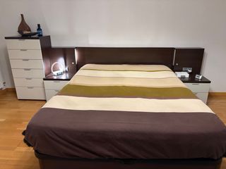 Habitación Matrimonial Completa