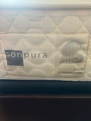 Habitación Matrimonial Completa