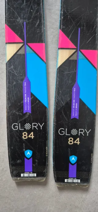 Esquís Dynastar Glory 84 170cm