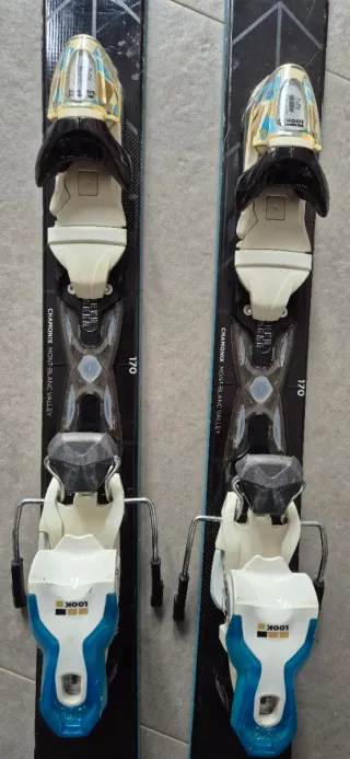 Esquís Dynastar Glory 84 170cm