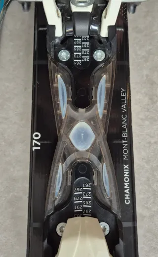 Esquís Dynastar Glory 84 170cm