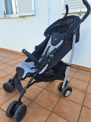 Cochecito Plegable Chicco