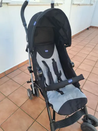 Cochecito Plegable Chicco