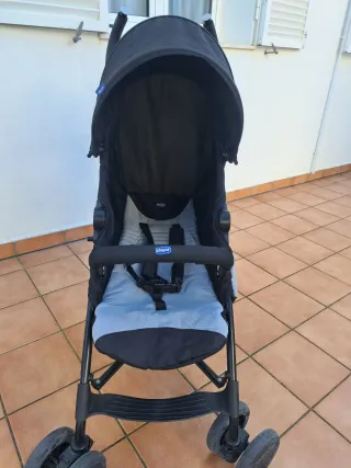 Cochecito Plegable Chicco