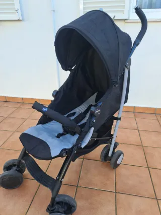 Cochecito Plegable Chicco