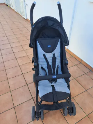 Cochecito Plegable Chicco