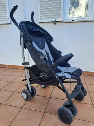 Cochecito Plegable Chicco