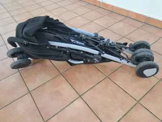 Cochecito Plegable Chicco