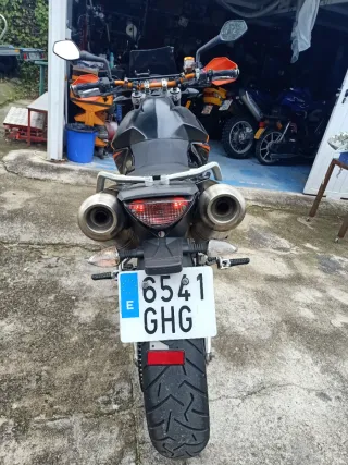 KTM 990 Supermoto
