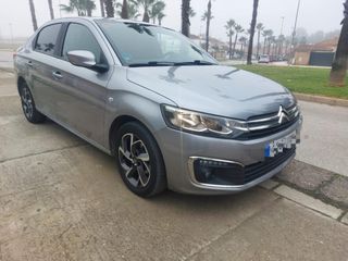 Citroen C-Élysée 2019