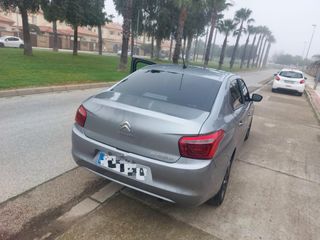 Citroen C-Élysée 2019