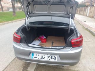 Citroen C-Élysée 2019