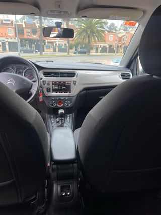 Citroen C-Élysée 2019