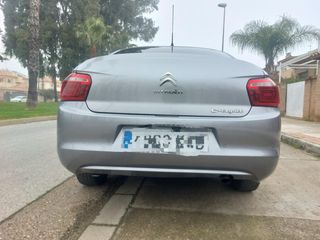 Citroen C-Élysée 2019