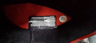 Casco sci BRIKO rosso